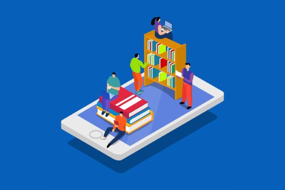 Flat Illustration Survey Team: A Modern Design Asset