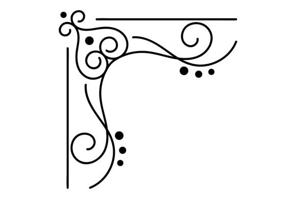 Flourish Ornament: The Hand-Drawn Detail Your Designs Crave