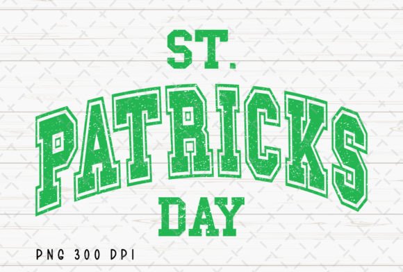 St. Patricks Day Sublimation PNG: Your Go-To Design Asset