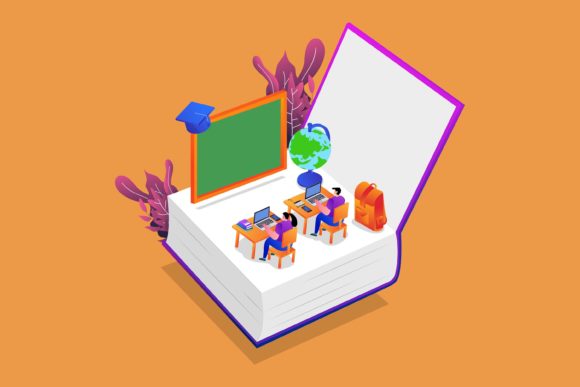 Unlock Creative Potential with Flat Illustration Book