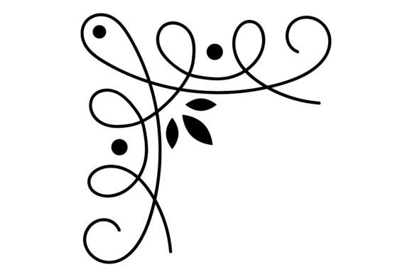Vintage Ornament: Elevating Your Brand with Hand-Drawn Elegance